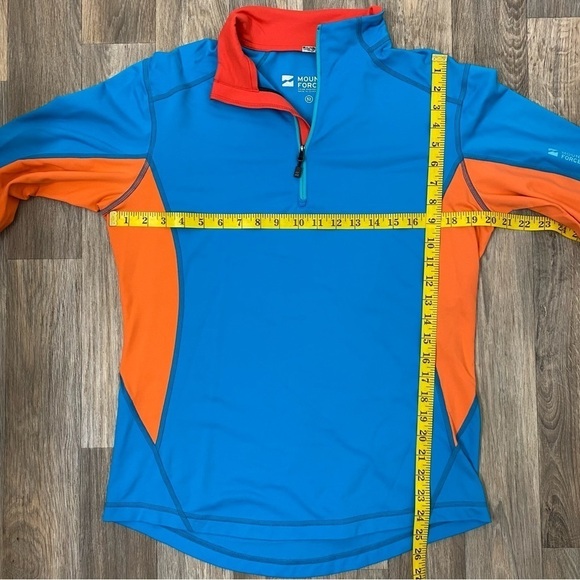 MOUNTAIN FORCE Artisan De Montagne base layer Mens size 52 (US L) - Picture 9 of 12